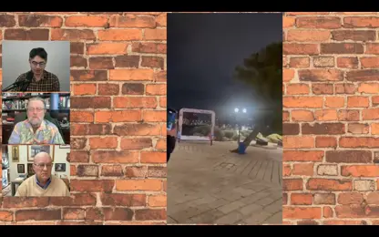 Iran & Hezbollah&rsquo;s Missiles SLAM Israel, Trump PANICS ｜ Larry Johnson & Col. Lawrence Wilkerson