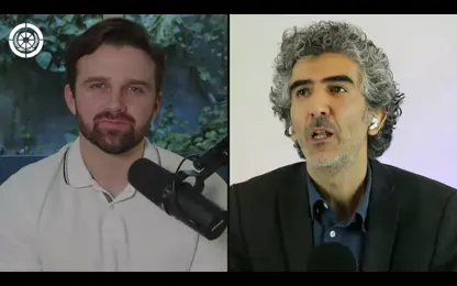 IRAN UNLEASHES DEVASTATING BLOWS ｜ ALI ALIZADEH INTERVIEW