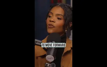 Candace Owens  - Jews believe in the doctrine of evil, that you must do evil....