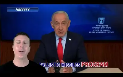 Netanyahu Lied To The World Last Night But a Trump Official Just Blew The Whole Story Wide Open