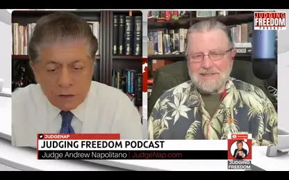 [SPECIAL]  Larry Johnson ： Cluster Warheads Rain Down - Iran&rsquo;s Retaliation Update