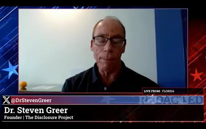&rsquo;Interdimensional Aliens are real!&rsquo; Dr. Steven Greer on the Pentagon&rsquo;s Darkest UFO Secret