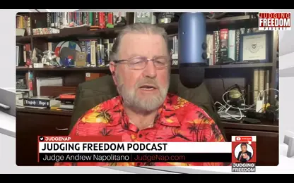 Larry Johnson  ：  US Intel Covering Its Backside