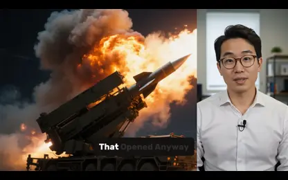 Two Fronts, One Night &mdash; Iran and Hezbollah Fire Together and Israel Has 90 Seconds to React