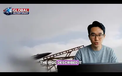 Iran Hit U.S. Military Base With Massive Khorramshahr-4 Missiles