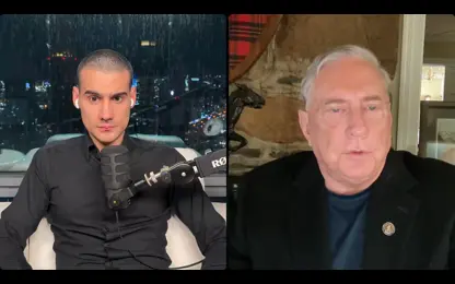 IRAN WORSE THAN AFGHAN WAR - Col. Macgregor On Iran War