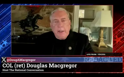 &rsquo;Israel is being DESTROYED&rsquo; and there&rsquo;s a media BLACKOUT on the truth ｜ Redacted News