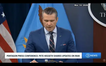 IRAN HAS the WEST BY THE B＊LLS  ⧸Larry Johnson & Lt Col Daniel Davis