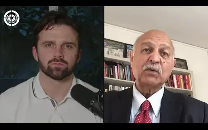 IRAN WINNING &rsquo;EXISTENTIAL WAR&rsquo; ｜ PAKISTANI SENATOR MUSHAHID HUSSAIN INTERVIEW