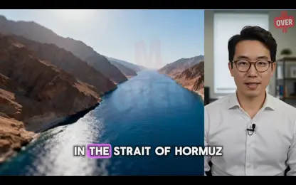 Iran Just Used $500 Drone Boats Against $40 Billion US Warships &mdash; And Won