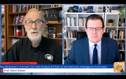 Ray McGovern： Israel Lost the Iran War - May Use Nuclear Weapons