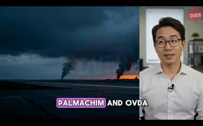 Iran Just Launched a Massive Drone Strike on Israel&rsquo;s Missile Defense Base