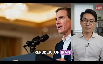 Why the US Is Sending 2,200 Marines to the Strait of Hormuz