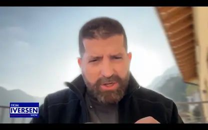 He Blessed Trump. Now He&rsquo;s Exposing Bondi, Epstein & Israel