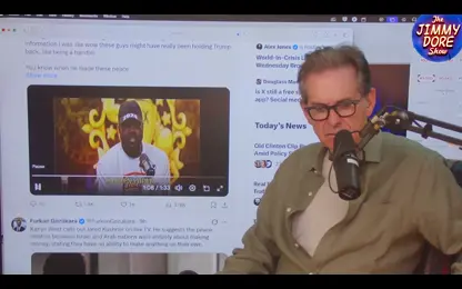 Kanye&rsquo;s WILD ACCUSATION Against Jared Kushner Proven True!