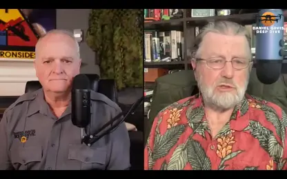 SLEEPER CELLS & Lone Wolves ⧸Larry Johnson & Lt Col Daniel Davis