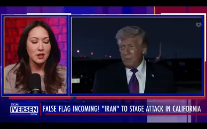 False Flag Incoming! &rsquo;Iran&rsquo; To Attack California With Drones