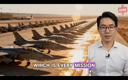 Iran Blasts Prince Sultan Air Base &mdash; 5 U.S. Flying Tankers Destroyed