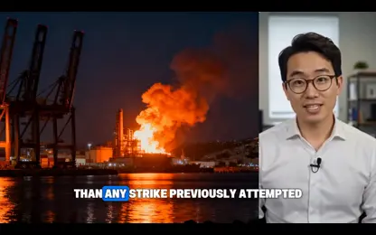 Iran Unleashes New Monster Ballistic Missiles on Israel After Khamenei Reportedly Injured