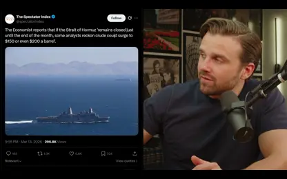 LIVE： IRAN OBLITERATES U.S. AIR FORCE, 5,000 TROOPS DEPLOYED 2026-03-14 21_42