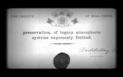 The Mistery of Tartaria&rsquo;s Self-Powering Locomotives - That Vanished From History