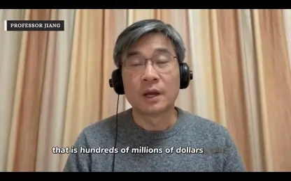 How Iran Plans to DESTROY America&rsquo;s Economy ｜ Prof. Jiang Xueqin