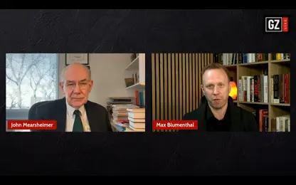 The Israel Lobby： 20 years later w⧸ John Mearsheimer - The Grayzone live