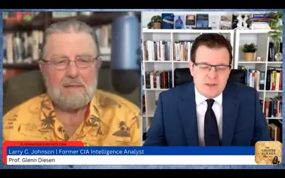 Larry Johnson： U.S. Attack on Kharg Island Will Destroy the Gulf States