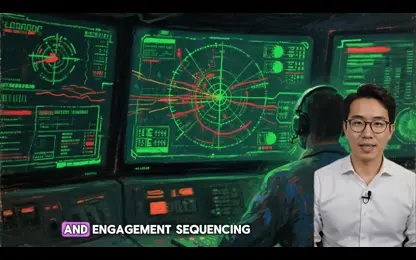 11 Warheads, 74 Seconds, 17 Dead： The Al-Udeid Strike