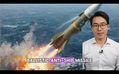 Iran Just Sank a U.S. Destroyer &mdash; First American Warship Lost Since WWII