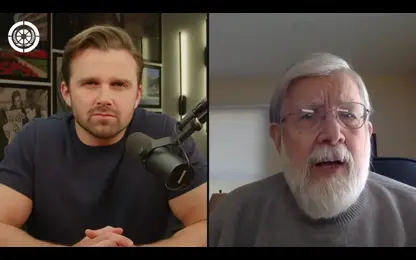 IRAN WAR FALSE FLAG INCOMING？ EX-CIA MICHAEL SCHEUER INTERVIEW