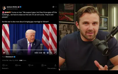 IRAN IS WINNING (PROOF)