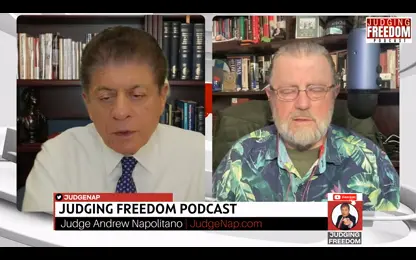 Larry Johnson  ：  Trump&rsquo;s Trapped and Doesn&rsquo;t Know It