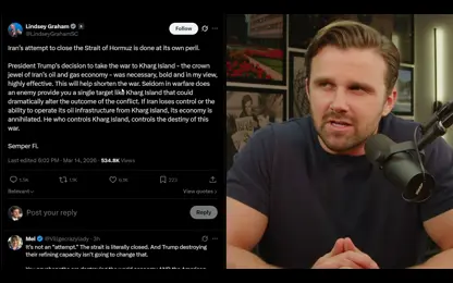 IRAN&rsquo;S FATAL TRAP： 5,000 TROOPS DEPLOYED