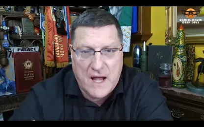 Scott Ritter： Trump is DEAD WRONG About U.S. Missiles & Stockpiles