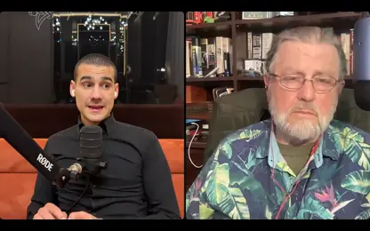 STRAIT CLOSED FOR 2 WEEKS ALREADY - Larry Johnson On Iran War