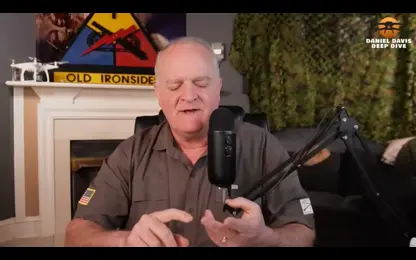 Scott Ritter, Danny Davis Combat Vets： Can the US Force Hormuz Open？