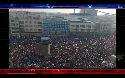 &rsquo;Iran didn&rsquo;t start this war&rsquo; America and Israel lied to the world