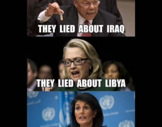 Important Videos - USA liars