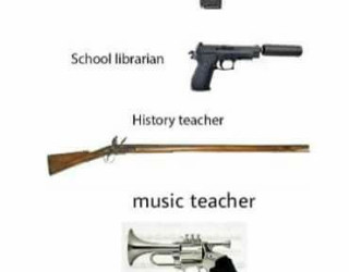 Important Videos - guns for teachers