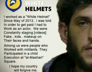 Important Videos - white helmets terrorists