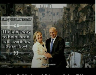 Important Videos - Clintons helps Israel