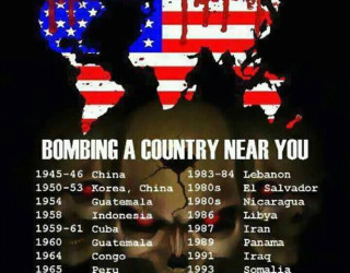 Important Videos - USA bombs