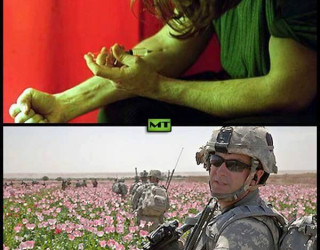 Important Videos - soldier heroin